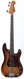 Fender -  Precision Bass 1973 Sunburst