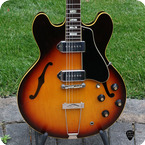 Gibson-ES-330 TD -1967