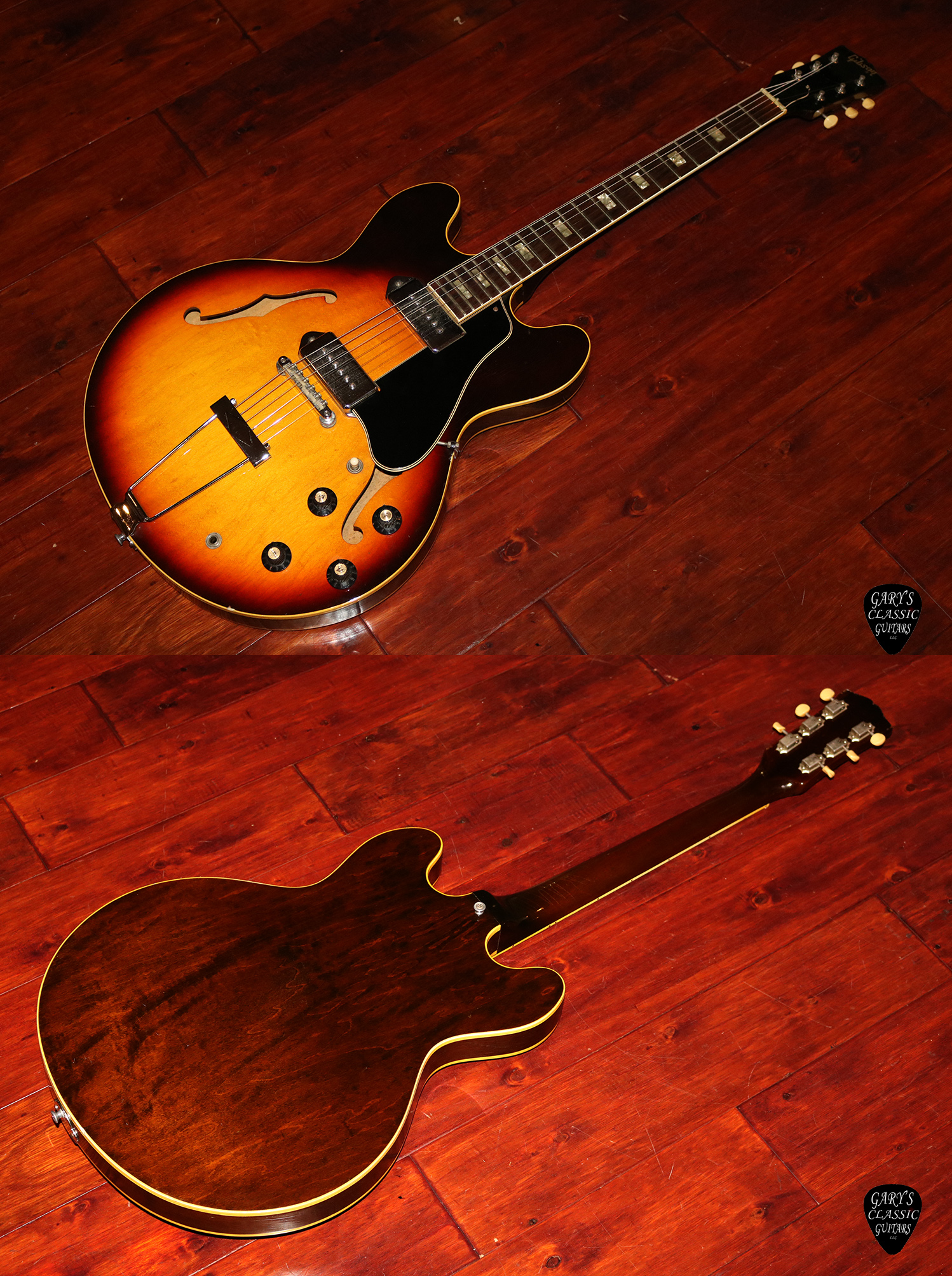 Gibson ES 330 TD 1967 Guitar For Sale Garys Classic Guitars