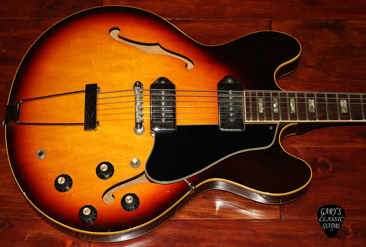 Gibson ES 330 TD 1967 Guitar For Sale Garys Classic Guitars