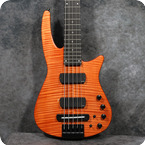 Ns Design CR5 Radius Bass 2013 Amber Stain