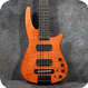 Ns Design CR5 Radius Bass 2013-Amber Stain