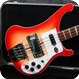 Rickenbacker -  4003 2024 Fireglo