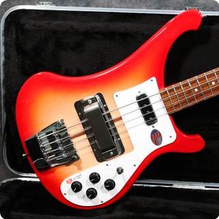 Rickenbacker 4003s 2024 Fireglo