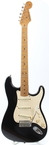 Fender-Stratocaster American Vintage '57 Reissue-1988-Black