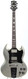 Gibson -  SG Standard 1970 Silver Sparkle