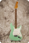 Fender-Strtaocaster-1991-Surf Green