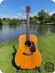 Martin D 28 1962 Natural