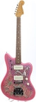 Fender-Jazzmaster Traditional 60s-2017-Pink Paisley