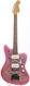 Fender -  Jazzmaster Traditional 60s 2017 Pink Paisley