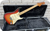 Fender Stratocaster 1972-Sunburst