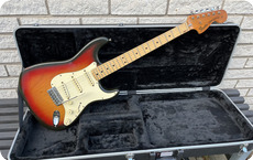 Fender Stratocaster 1972 Sunburst