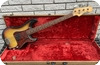 Fender-Precision Bass-1965-Sunburst