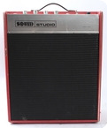 Sound-Studio Tube Amp-1970-Red