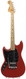 Fender -  Mustang Lefty 1978 Morocco Red