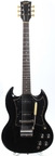 Gibson-SG Special -1969-Ebony