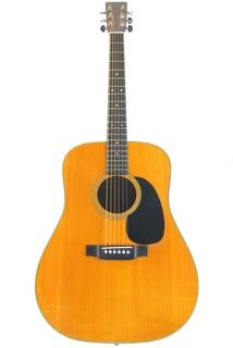 C. F. Martin & Co D 28 1974 Natural