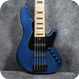 Elrick Basses -  NJS5 2020 Translucent Blue