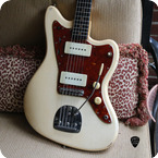 Fender Jazzmaster 1963 Olympic White