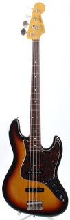 Fender Jazz Bass '62 Reissue  2012 Sunburst