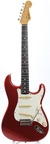 Fender-Stratocaster '62 Reissue-1989-Candy Apple Red