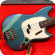 Fender -  Mustang Bass 1973 Competition Blue