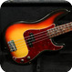 Fender -  Precision Bass 1969 Sunburst