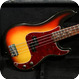 Fender Precision Bass 1969 Sunburst