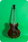 Gibson-ES 330-1969-Walnut