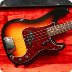 Fender Precision 1971 Sunburst