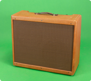 Fender Twin Amp 1956 Tweed