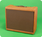 Fender Twin Amp 1956 Tweed