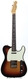 Fender Telecaster 60s Traditional  2016-Sunburst