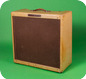 Fender -  Bassman Amp 1957 Tweed