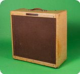 Fender-Bassman Amp-1957-Tweed