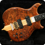 Alembic-Mark King Standard-1994-Walnut