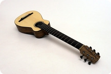 Stoll Guitars Pocket Travel 2023 Nature