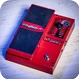 Digitech Whammy EX KK DOWNING JUDAS PRIEST  2000-Red