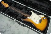 Fender Stratocaster 1962 Sunburst Refin