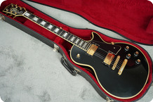 Gibson-Les Paul Custom-1976-Black