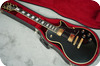 Gibson -  Les Paul Custom 1976 Black