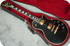 Gibson-Les Paul Custom-1976-Black