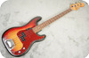 Fender Precision Bass 1975-Original Sunburst