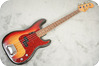 Fender Precision Bass 1975 Original Sunburst