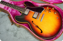 Gibson-ES-335 TD -1960-Sunburst