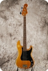 Fender-Precision Bass-1980-Natural