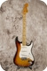 Fender -  Stratocaster 1972 Sunburst