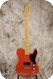 Fender Telecaster Noventa FRD 2021 Fiesta Red