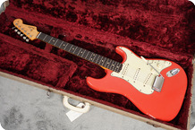 Fender Stratocaster 1961 Fiesta Red