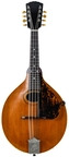 Gibson-A Style Mandolin Natural-1918
